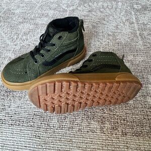 Vans MTE Toddler Green - Size 8